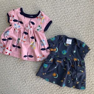 Hanna Andersson Infant Dress Bundle